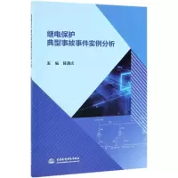 音像继电保护典型事故事件实例分析陈泗贞主编
