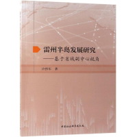 音像雷州半岛发展研究:基于省域副中心视角许抄军