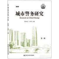 音像2019城市警务研究 第2辑张跃进,卜安淳 编