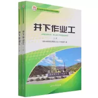 音像井下作业工(上下册)编者:王文涛|责编:曹光朋