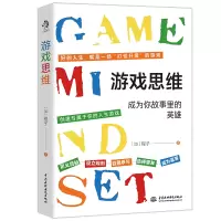 音像游戏思维[加]程子著,文通天下出品