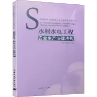 音像水利水电工程安全生产法律法规王东升,杨松森 编