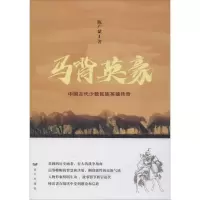 音像马背英豪 中国古代少数民族英雄传奇陈广斌
