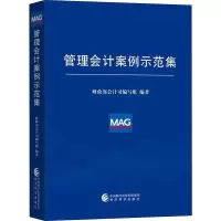 音像管理会计案例示范计司编写组