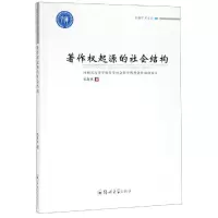 音像著作权起源的社会结构毛高杰