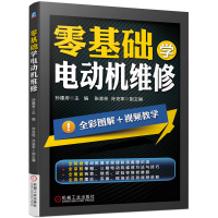 音像零基础学电动机维修孙建府