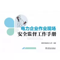 音像电力企业作业现场安全监督工作手册国网河南省电力公司