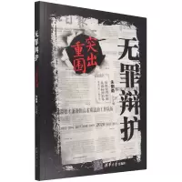 音像无罪辩护(突出重围)朱明勇