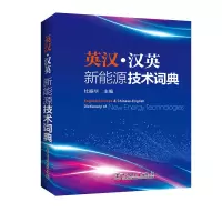 音像英汉.汉英新能源技术词典杜振华