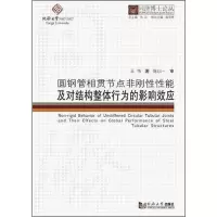 音像圆钢管相贯节点非刚对结构整体行为的影响效应王伟