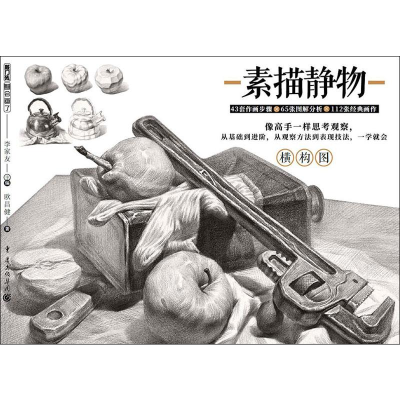 音像素描静物欧昌健