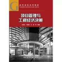 音像项目管理与工程经济决策孙凌志 著