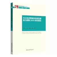 音像长江经济带城市协同发展能力指数(2018)研究报告曾刚,王丰龙