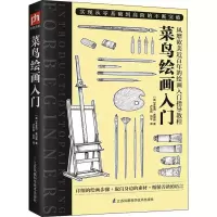 音像菜鸟绘画入门(英)多萝西·弗尼斯