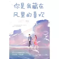 音像你是我藏在风里的喜欢祺瑶 著