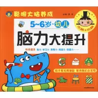 音像幼儿脑力大提升 5-6岁清英 编