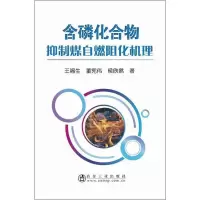 音像含磷化合物抑制煤自燃阻化机理王福生,董宪伟,侯欣然