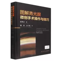 音像图解青光眼微创手术操作与技巧张秀兰