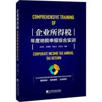 音像企业所得税年度纳税申报综合实训裴淑红 等