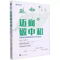 音像迈向碳中和(中国未来转型路径与产业机遇)肖忠湘,王敏娜