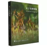 音像景宁苔藓植物(精)任昭杰