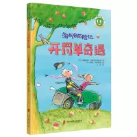 音像开罚单奇遇[比]英格丽德·范德克尔克霍夫