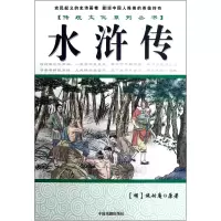 音像水浒传/传统文化系列丛书(清)曹雪芹|主编:林岚