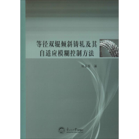 音像等径双辊倾斜铸轧及其自适应模糊控制方法张玉军