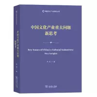 音像中文化业重大问题新思考/中文化业研究丛书范周