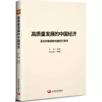 音像高质量发展的中国经济2019王忠宏 主编