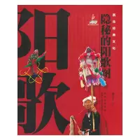 音像西北经典文化—隐秘的阳歌图郭庆丰 著