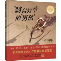 音像骑自行车的男孩(澳)菲尔·卡明斯(Phil Cummings)