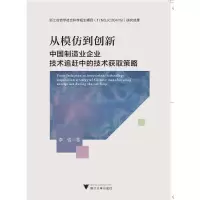 音像从模仿到创新:中国制造业企业技术追赶中的技术获取策略李强