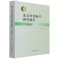 音像北京乡村振兴研究报告(2020)曾维浩
