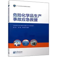 音像危险化学品生产事故应急救援孙玉叶,刘键,任登涛 编