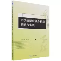 音像产学研深度融合机制构建与实践杜茂华 著