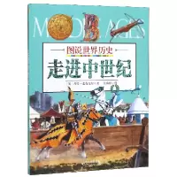 音像走进中世纪/图说世界历史(英)莎拉·麦克尼尔