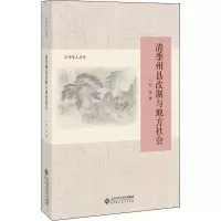 音像清季州县改制与地方社会刘伟