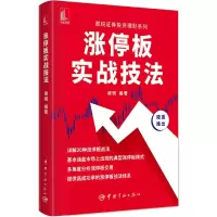 音像涨停板实战技法/谢锐券理财系列谢锐