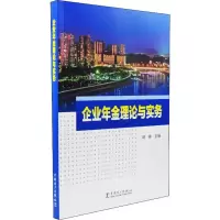 音像企业年金理论与实务胡峰 编