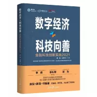 音像数字经济+科技向善:金融科技创新实践:2021马洪杰