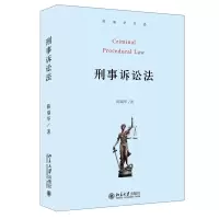 音像刑事诉讼法(陈瑞华作品)(精)陈瑞华