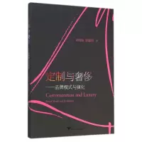 音像定制与--品牌模式与演化刘丽娴//郭建南