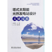 音像塔式太阳能光热发电站设计关键技术许继刚