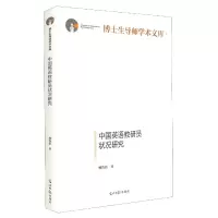 音像中国英语教研员状况研究(精)/博士生导师学术文库杨鲁新 著