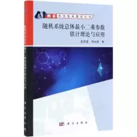音像随机系统总体二乘估计理论及应用孔祥玉
