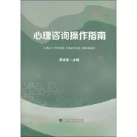 音像心理咨询操作指南黄凌谊 编