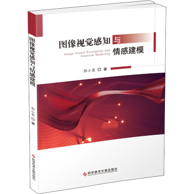 音像图像视觉感知与情感建模郭小英