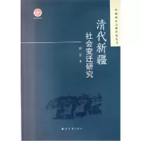 音像清代新疆社会变迁研究华立