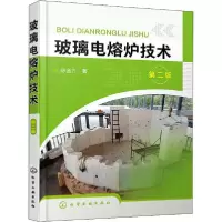音像玻璃电熔炉技术(第2版)陈金方